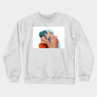 Sheith Kiss Crewneck Sweatshirt